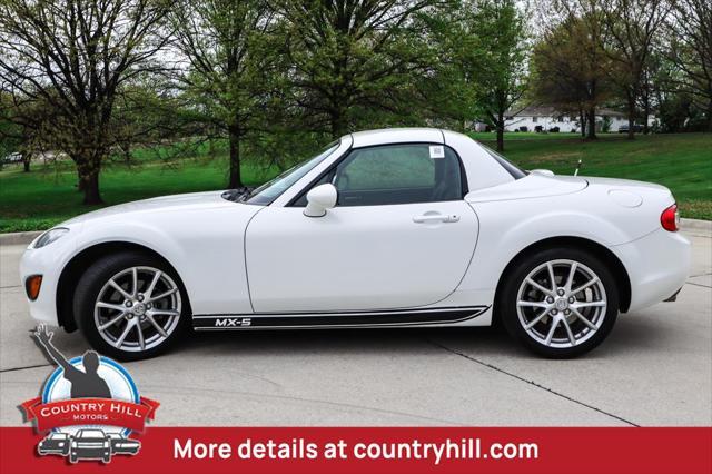 2012 Mazda Mx-5 Miata