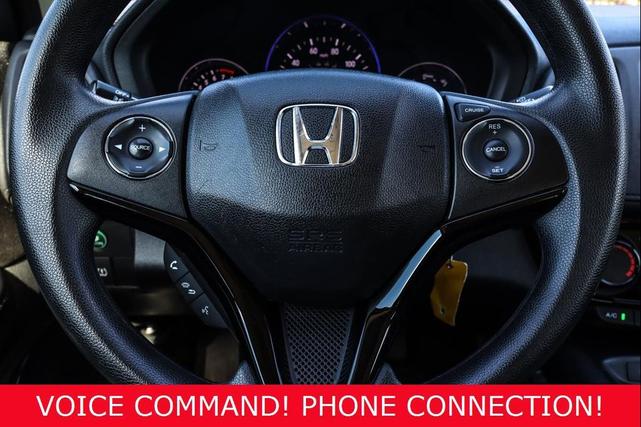 Photo of 2018 Modern Steel Metallic Honda HR-V