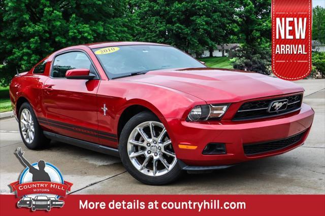 2010 Ford Mustang