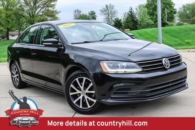 2017 Volkswagen Jetta