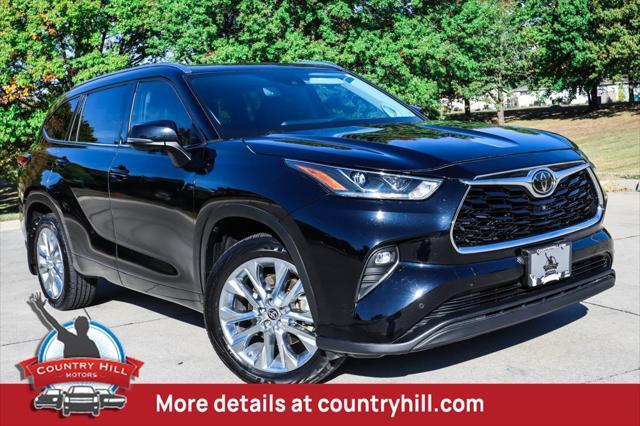 2020 Toyota Highlander