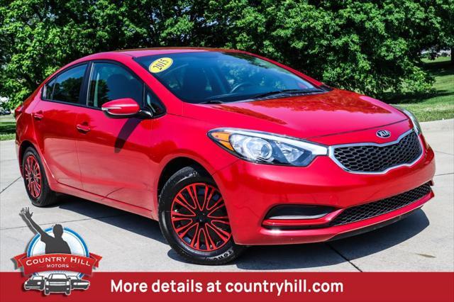 2015 Kia Forte