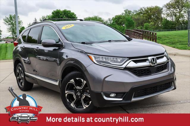 2018 Honda CR-V