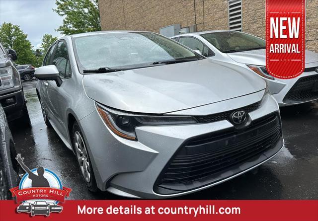 2023 Toyota Corolla