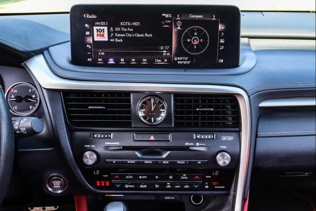 Photo of 2022 Caviar Lexus RX 350