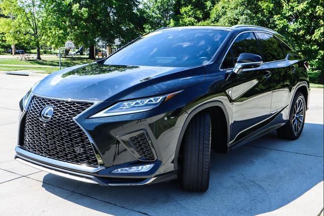 Photo of 2022 Caviar Lexus RX 350