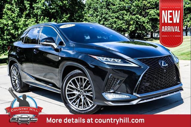 Photo of 2022 Caviar Lexus RX 350