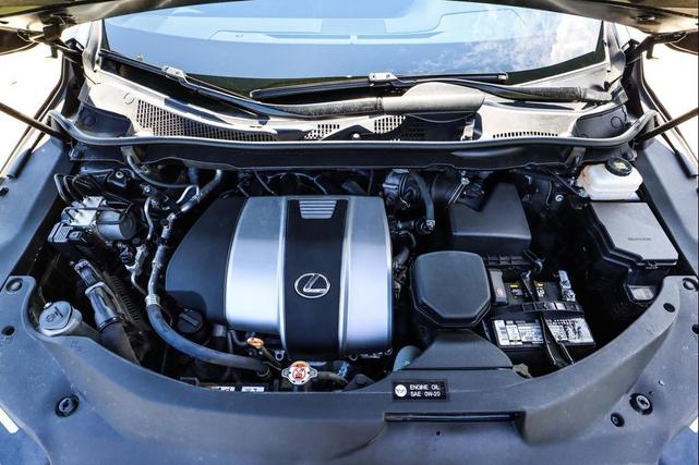 Photo of 2022 Caviar Lexus RX 350