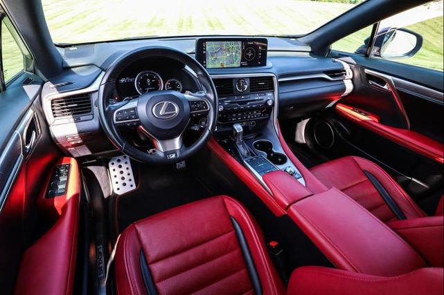 Photo of 2022 Caviar Lexus RX 350