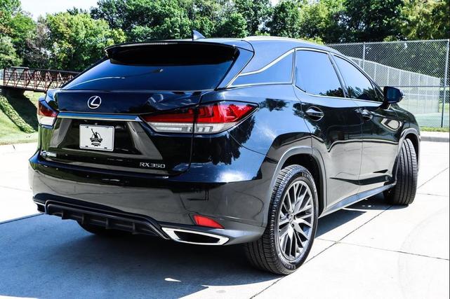 Photo of 2022 Caviar Lexus RX 350