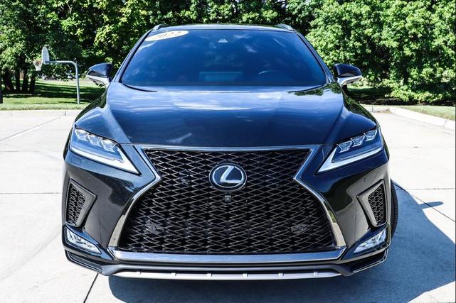 Photo of 2022 Caviar Lexus RX 350