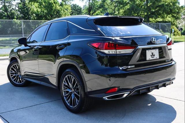 Photo of 2022 Caviar Lexus RX 350