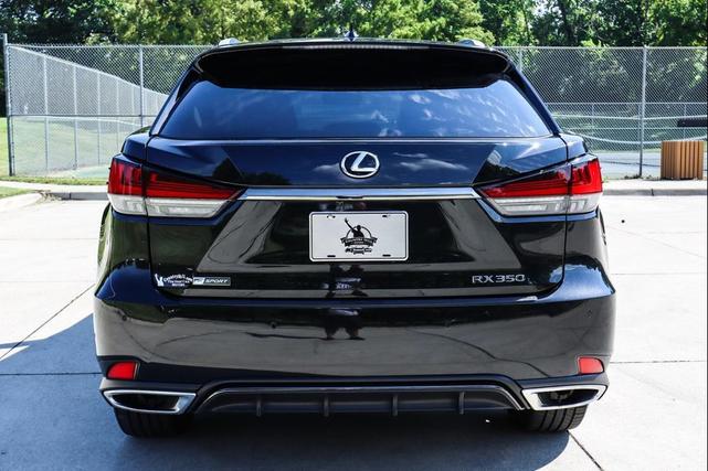 Photo of 2022 Caviar Lexus RX 350