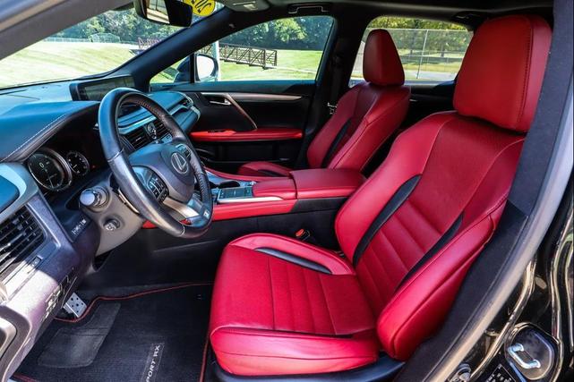 Photo of 2022 Caviar Lexus RX 350