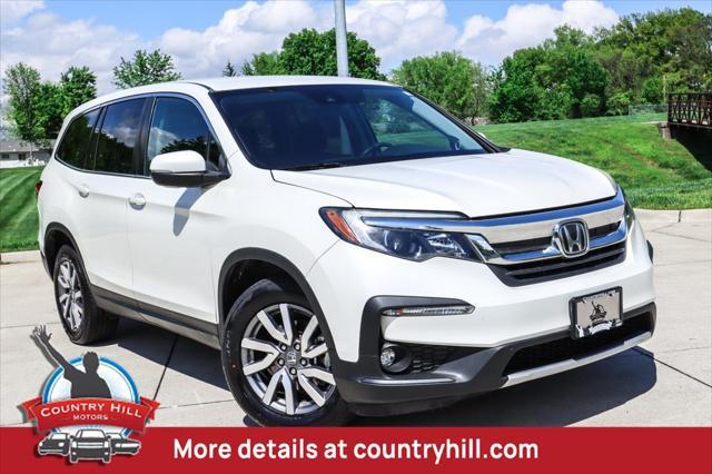 2019 Honda Pilot