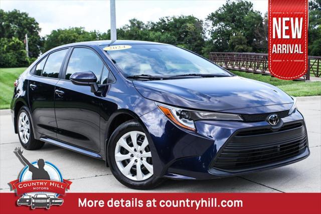 2024 Toyota Corolla