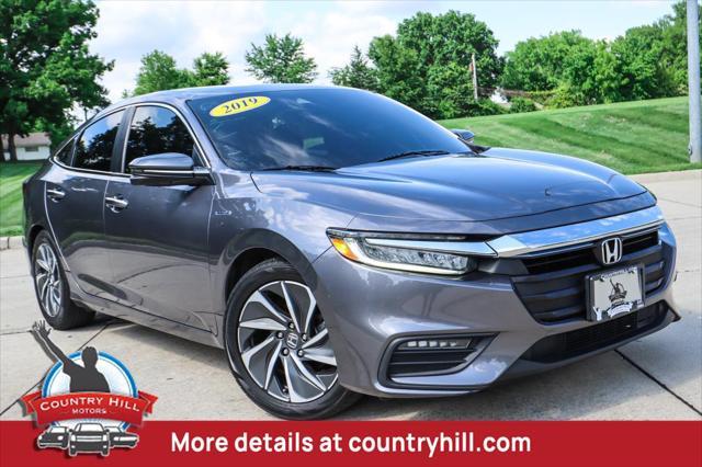 2019 Honda Insight