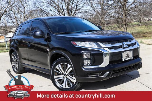 2022 Mitsubishi Outlander Sport