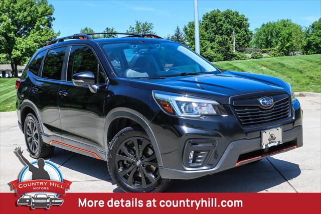 2019 Subaru Forester