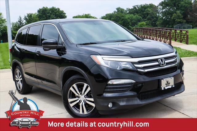 2017 Honda Pilot