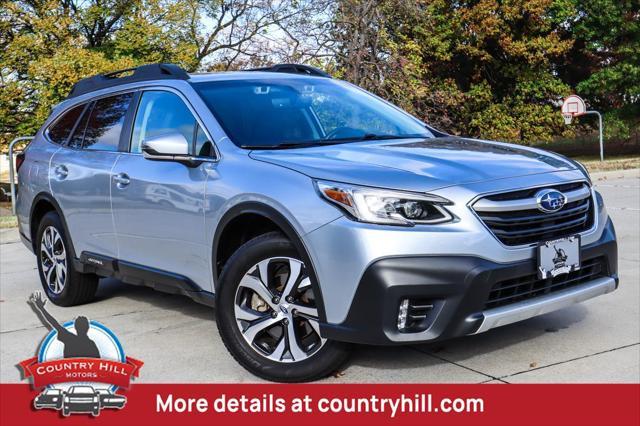 2022 Subaru Outback