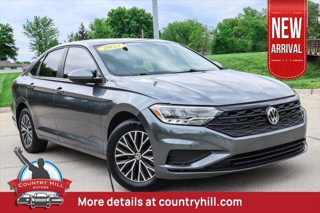 2021 Volkswagen Jetta