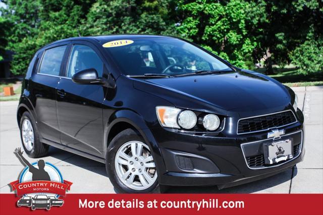2014 Chevrolet Sonic
