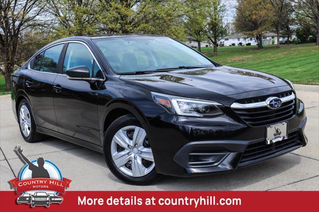 2020 Subaru Legacy