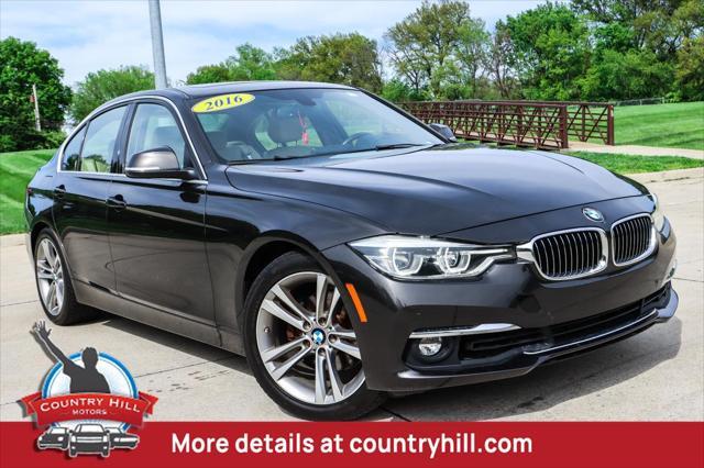 2016 BMW 328