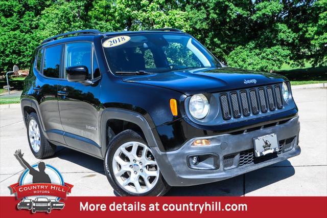 2018 Jeep Renegade