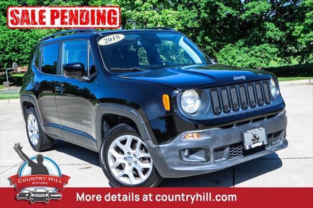 2018 Jeep Renegade