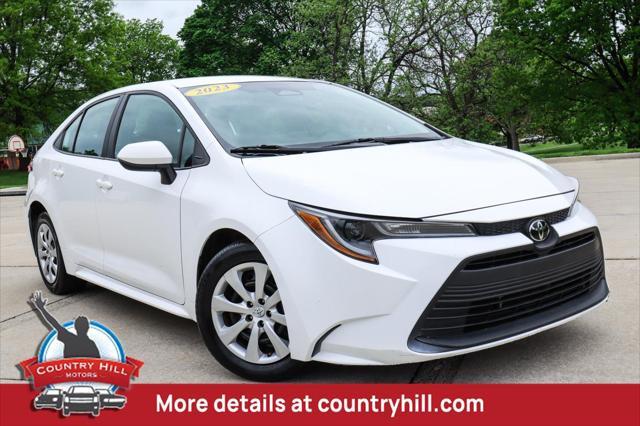 2023 Toyota Corolla
