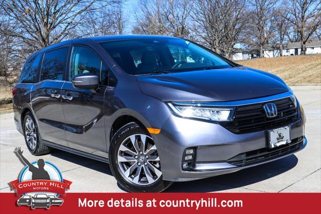 2022 Honda Odyssey
