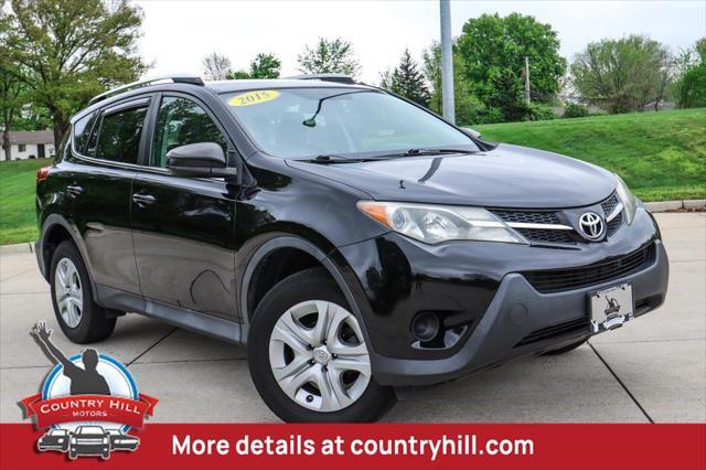 2015 Toyota RAV4