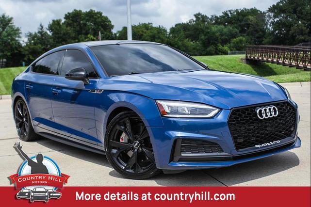 2019 Audi A5