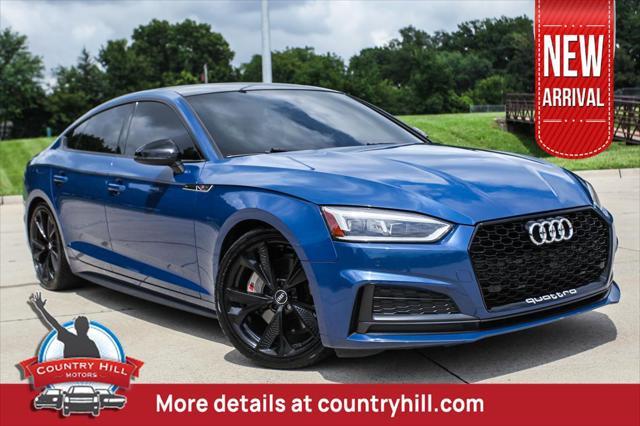 2019 Audi A5