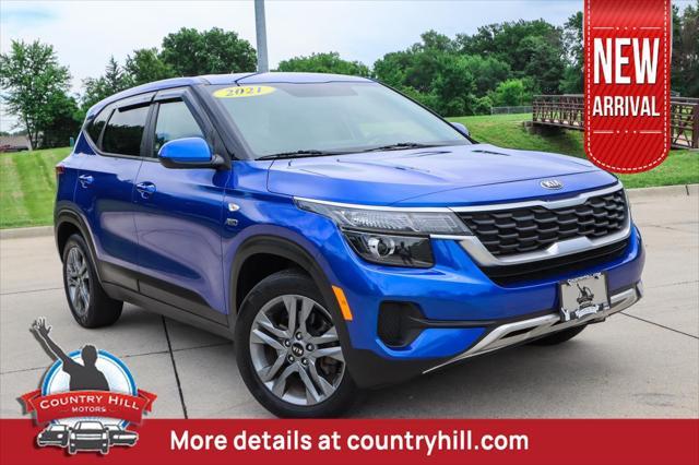 2021 Kia Seltos
