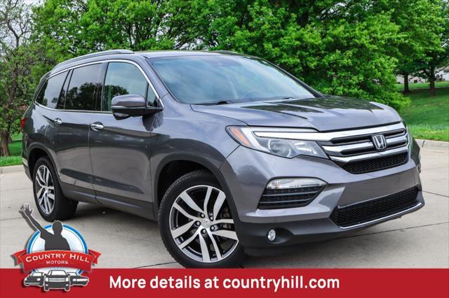 2016 Honda Pilot