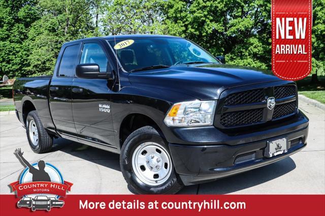 2017 RAM 1500