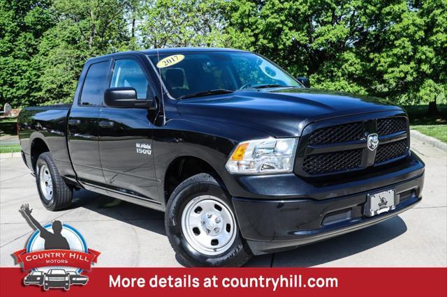 2017 RAM 1500