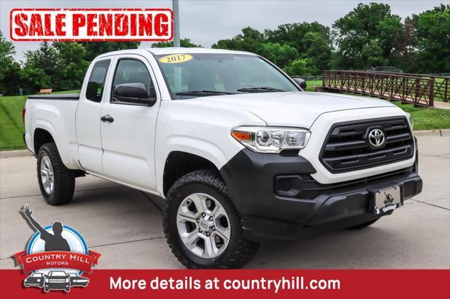 2017 Toyota Tacoma
