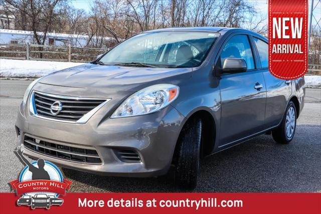 2013 Nissan Versa