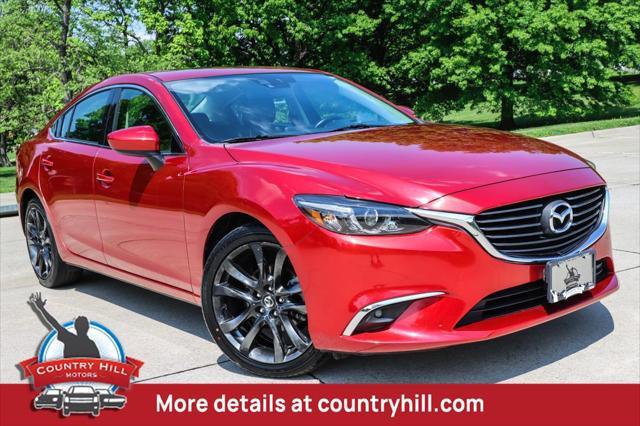 2016 Mazda Mazda6
