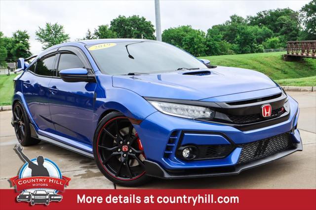 2019 Honda Civic Type R