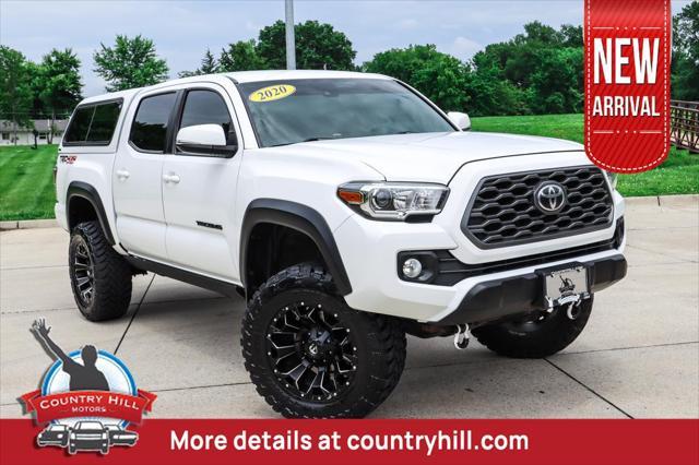 2020 Toyota Tacoma