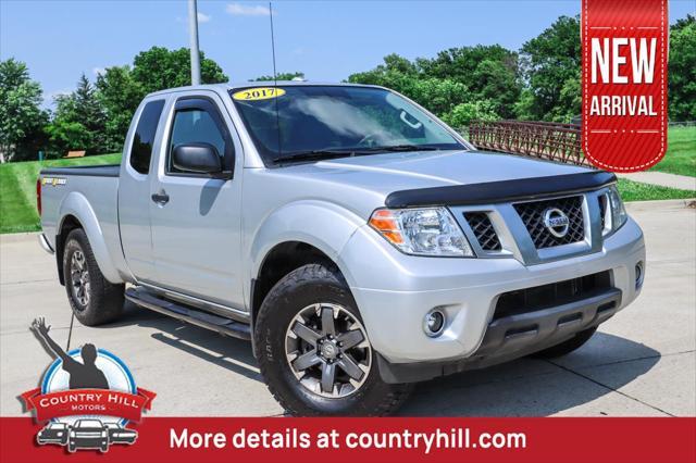 2017 Nissan Frontier