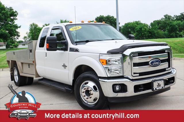 2016 Ford F-350