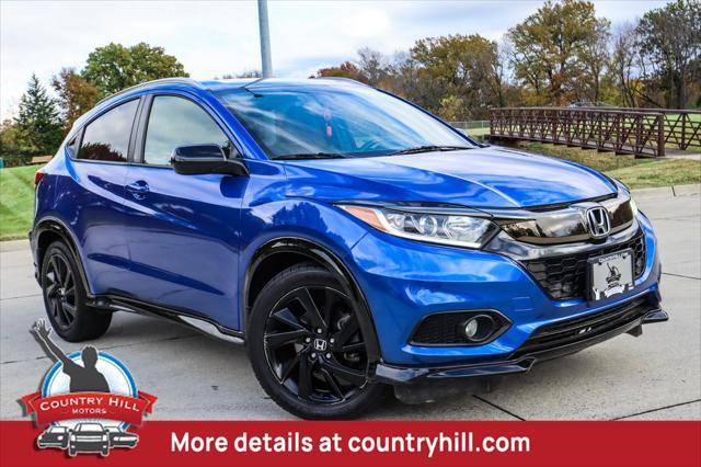 2021 Honda HR-V