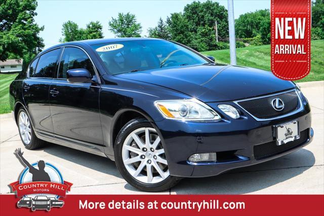 2007 Lexus Gs 350
