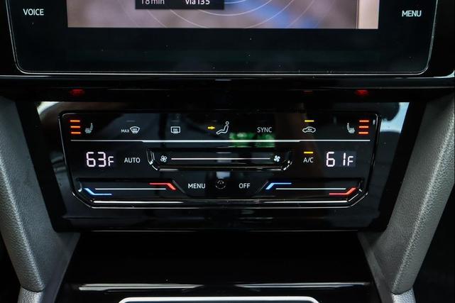 Photo of 2022 Deep Black Pearl Volkswagen Arteon